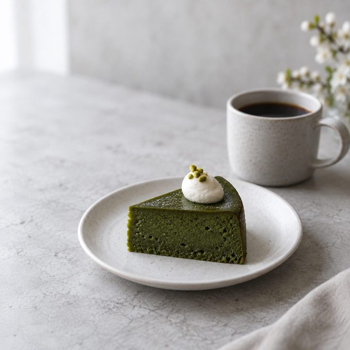 抹茶のガトー
